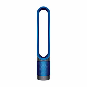 ダイソン 空気清浄機能付 タワーファン dyson Pure Cool Link TP03IB アイ (中古品)