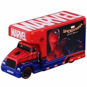 トミカ マーベルチューン Mov.1.0 アドトラック スパイダーマン ホームカミ(中古品)