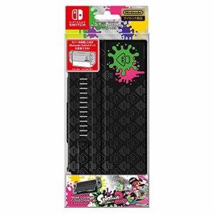 FRONT COVER COLLECTION for Nintendo Switch(splatoon2)Type-B 任天堂公式(中古品)