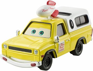 カーズ3 / クロスロード マテル 1:55 ダイキャスト ミニカー ウォルグリー (中古品)