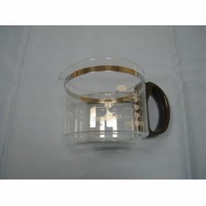 象印部品：ガラス容器（ジャグ）/JAGECTC-TAコーヒーメーカー用(中古品)