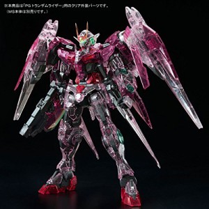 ＰＧ 機動戦士ガンダムＯＯ トランザムライザー クリアカラーボディ クリア(中古品)