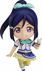 ねんどろいど ラブライブ! サンシャイン!! 松浦果南 ノンスケール ABS&PVC (中古品)