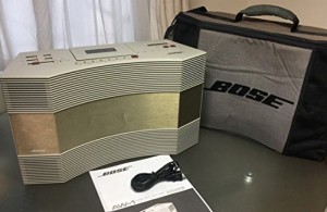 BOSE AW-1 Acoustic Wave Music System FM/AMラジカセ(中古品)