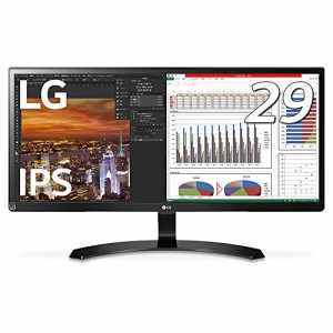  Amazon.co.jp限定 LG モニター ディスプレイ 29UM59-P 29インチ/21:9 ウ(中古品)