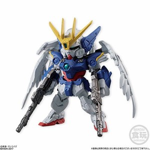 FW GUNDAM CONVERGE SELECTION [REAL TYPE COLOR] ［3.ウイングガンダムゼ (中古品)