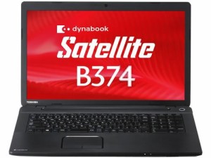  東芝 Toshiba dynabook Satellite B374 K ノート パソコン Core i5 Window(中古品)