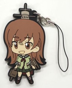 艦隊これくしょん 艦これ ラバーストラップ 大井(中古品)