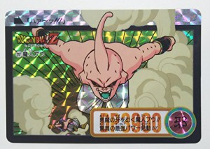 ドラゴンボール カードダス キラ 317 魔人ブウ ハァ〜ッ!!!(中古品)