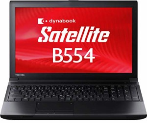 （中古） ダイナブック dynabook Satellite B554/K PB554KFAP27AA71 / Core(中古品)