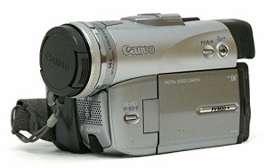 Canon キャノン　DM-FV M20　デジタルビデオカメラ　ミニDV(中古品)