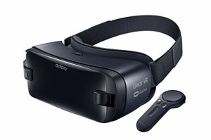 Galaxy Gear VR with Controller Galaxy純正   Orchid Gray 専(中古品)