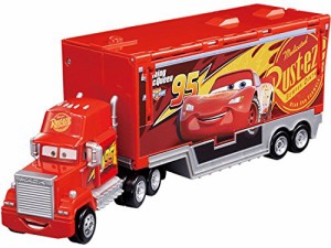 ディズニー カーズ  トミカ 整備ドックであそぼう! マック(中古品)