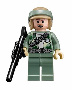 LEGOミニフィグ　レベル・コマンド　　sw368　スターウォーズ(中古品)