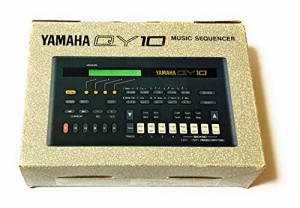 YAMAHA ミュージック ハンディ・シーケンサー QY10(中古品)