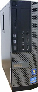 中古パソコン デスクトップ DELL OptiPlex 7010 SFF Core i5 3570 3.40GHz (中古品)