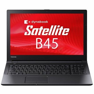 東芝 ダイナブック 15.6 型 ノートパソコン （   / Win7 Pro / Win10 Pro-D(中古品)