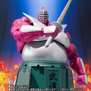 S.H.フィギュアーツ ストロング・ザ・武道 『キン肉マン』(魂ウェブ商店限 (中古品)