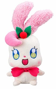 キラキラ プリキュアアラモード ふわふわキラリンぬいぐるみ(中古品)