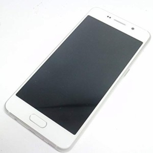 SAMSUNG docomo GALAXY Feel SC-04J Moon White(中古品)