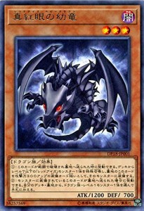 遊戯王/真紅眼の幼竜（レア）/デュエリストパック−レジェンドデュエリスト(中古品)