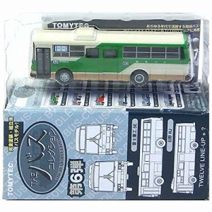 （1） トミーテック 1/150 ザ・バスコレクション 第6弾 富士重工業5E 東京 (中古品)