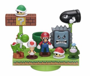 スーパーマリオ バランスワールドゲーム マリオ&ヨッシーセット(中古品)