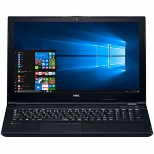 （年賀状ソフト 筆ぐるめ 付）2017 NEC LAVIE Windows10 Celeronデュアルコ(中古品)