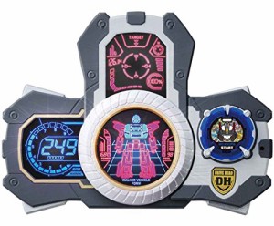 トミカ ハイパーレスキュー ドライブヘッド ドライブギア スペシャルバッジ(中古品)