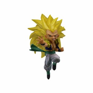 ガシャポンドラゴンボールスーパー Vsドラゴンボール03&nbsp;ミニフィギュ (中古品)