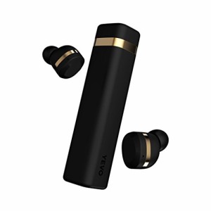 YEVO(イーヴォ) YEVO1 完全ワイヤレスイヤホン Bluetooth対応 スウェーデン(中古品)