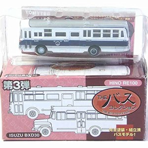 （8） トミーテック 1/150 ザ・バスコレクション 第3弾 日野RE100 国鉄バス(中古品)