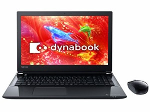 東芝 15.6型 ノートパソコン dynabook T45/D （2017年 夏モデル）プレシャ (中古品)