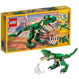 レゴ LEGO Creator - Mighty Dinosaurs - 31058 [並行輸入品](中古品)