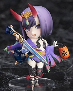 きゃらふぉるむ びよんど Fate/Grand Order 酒呑童子 豪華版 完成品フィギ (中古品)