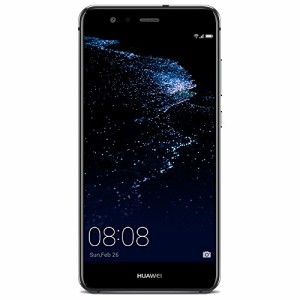 HUAWEI SIMフリースマートフォンHUAWEI P10 lite サファイアブルー WAS-LX2(中古品)