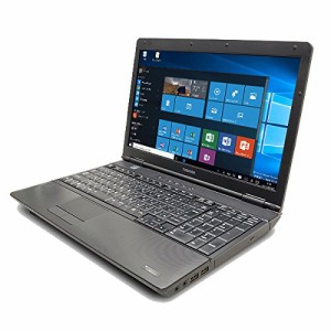 ノートパソコン 中古 東芝 dynabook Satellite B452/G Celeron 3GBメモリ 1(中古品)