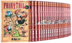 FAIRY TAIL フェアリーテイル  コミック 1-61巻セット(中古品)