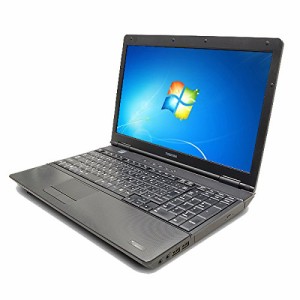 ノートパソコン 中古 東芝 dynabook Satellite B452/G Celeron 4GBメモリ 1(中古品)