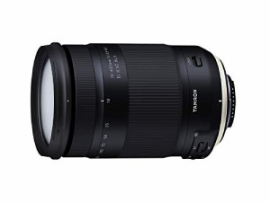 TAMRON 高倍率ズームレンズ 18-400mm F3.5-6.3 DiII VC HLD ニコン用 APS-C(中古品)