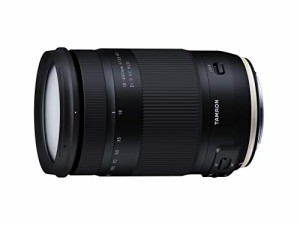 TAMRON 高倍率ズームレンズ 18-400mm F3.5-6.3 DiII VC HLD キヤノン用 APS(中古品)