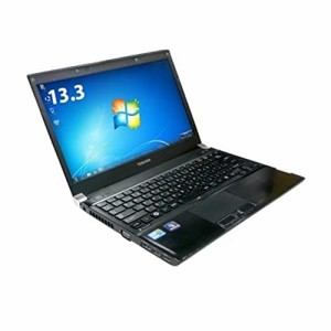 ノートパソコン 中古 東芝 dynabook RX3 Core i3 4GBメモリ 13.3インチワイ(中古品)
