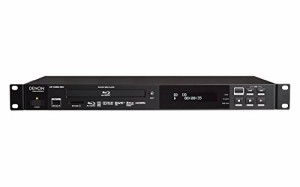 Denon Professional ブルーレイプレーヤー・DVD/CD/SD/USB対応 フルHD対応 (中古品)