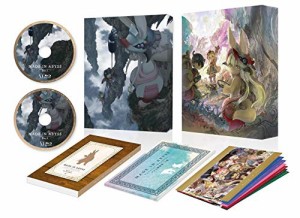 メイドインアビス Blu-ray BOX 下巻(中古品)