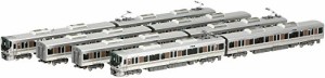 KATO Nゲージ 225系100番台 新快速 8両セット 10-1439 鉄道模型 電車(中古品)