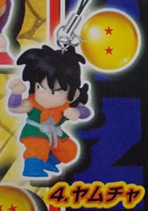 ドラゴンボールキャラストラップ6 ヤムチャ 単品(中古品)