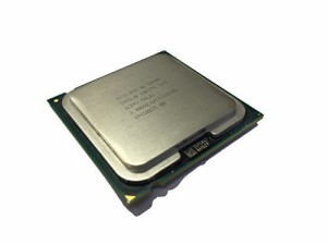 Intel Core 2 Duo E8400 3.0GHz 6MB CPU Processor LGA775 SLAPL SLB9J [並(中古品)