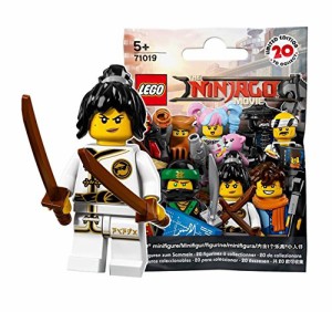 レゴ（LEGO）ミニフィギュア レゴニンジャゴー ザ・ムービー スピン術修行 (中古品)