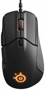   ゲーミングマウス SteelSeries Rival 310 Black 62433(中古品)