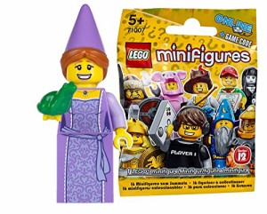 レゴ (LEGO) ミニフィギュア シリーズ12 おとぎ話のお姫さま 未開封品 (LEG(中古品)